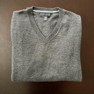 Men’s Fine Merino Wool Sweater from Banana Republic